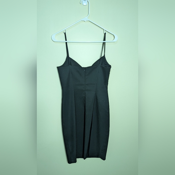 Black strap dress, Laundry by SS, 2P - Picture 2 of 2